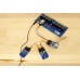 HDC1000 Humidity and Temperature Sensor ±3%RH ±0.2°C I2C Mini Module